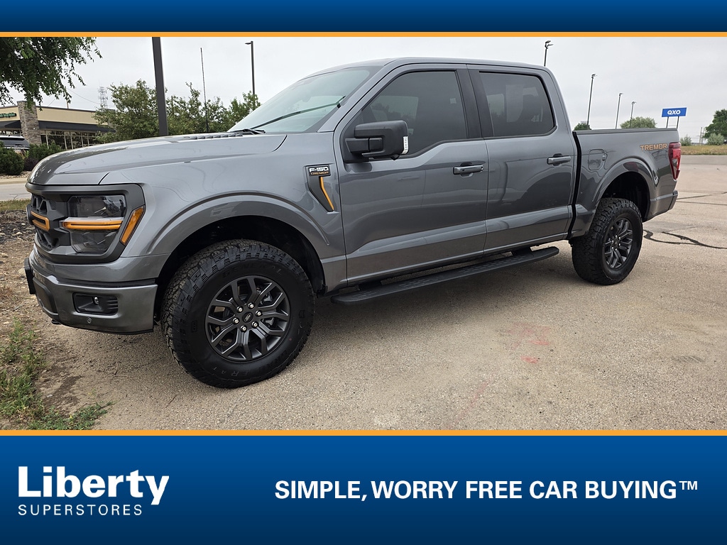 2025 Ford F-150
