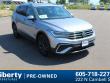Used 2024 Volkswagen Tiguan 2.0T SE SUV