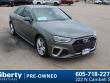 Used 2024 Audi A4 45 S line Premium Sedan