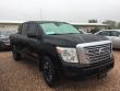 Used 2021 Nissan Titan S Truck Crew Cab