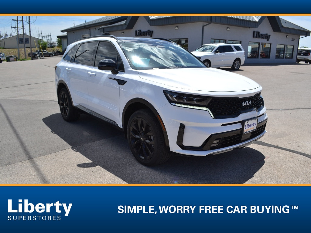 Used 2023 Kia Sorento SX SUV