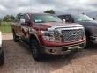 Used 2018 Nissan Titan XD Platinum Reserve Diesel Truck Crew Cab