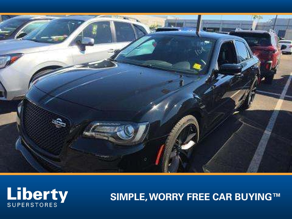2023 Chrysler 300