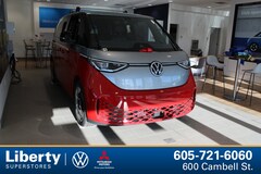 2025 Volkswagen ID. Buzz Pro S Plus