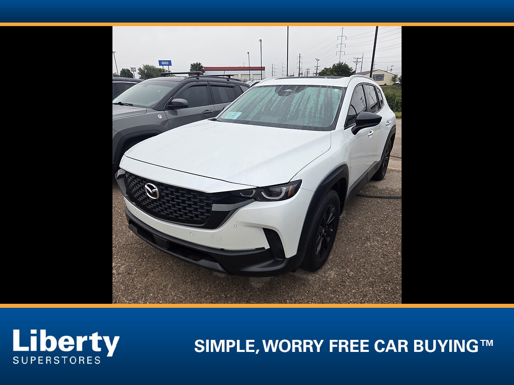 Used 2026 Mazda CX-50 2.5 S Preferred