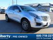 Used 2017 CADILLAC XT5 Luxury SUV