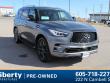 Used 2021 INFINITI QX80 PREMIUM SELECT SUV