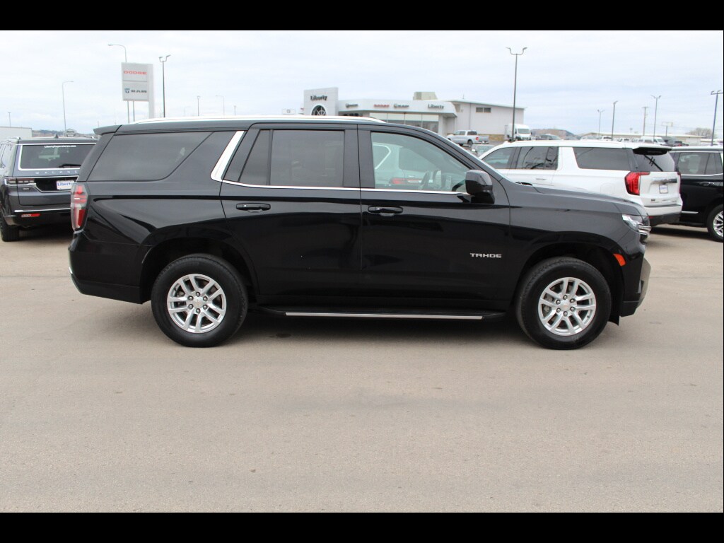 Used 2024 Chevrolet Tahoe LT SUV