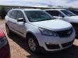 Used 2017 Chevrolet Traverse LS SUV