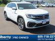 Used 2023 Volkswagen Atlas Cross Sport 3.6L V6 SEL Premium R-Line SUV