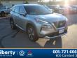 Used 2022 Nissan Rogue Platinum SUV