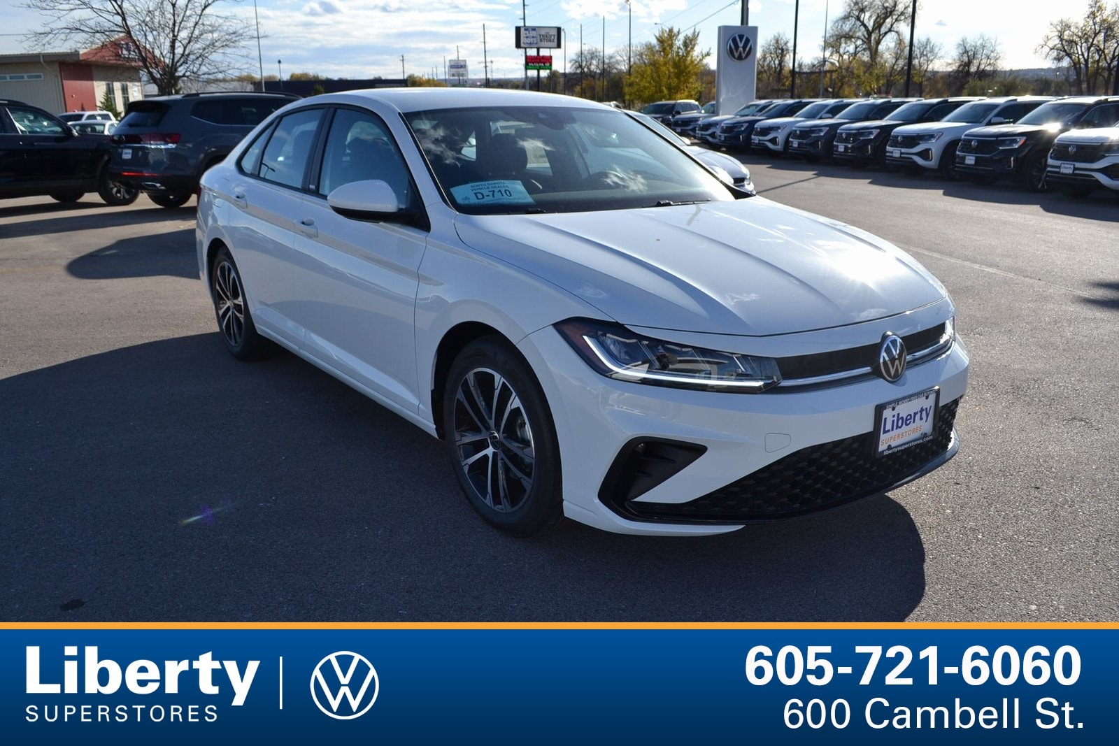 2026 Volkswagen Jetta Sport's photo