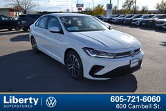 2026 Volkswagen Jetta 1.5T Sport Sedan