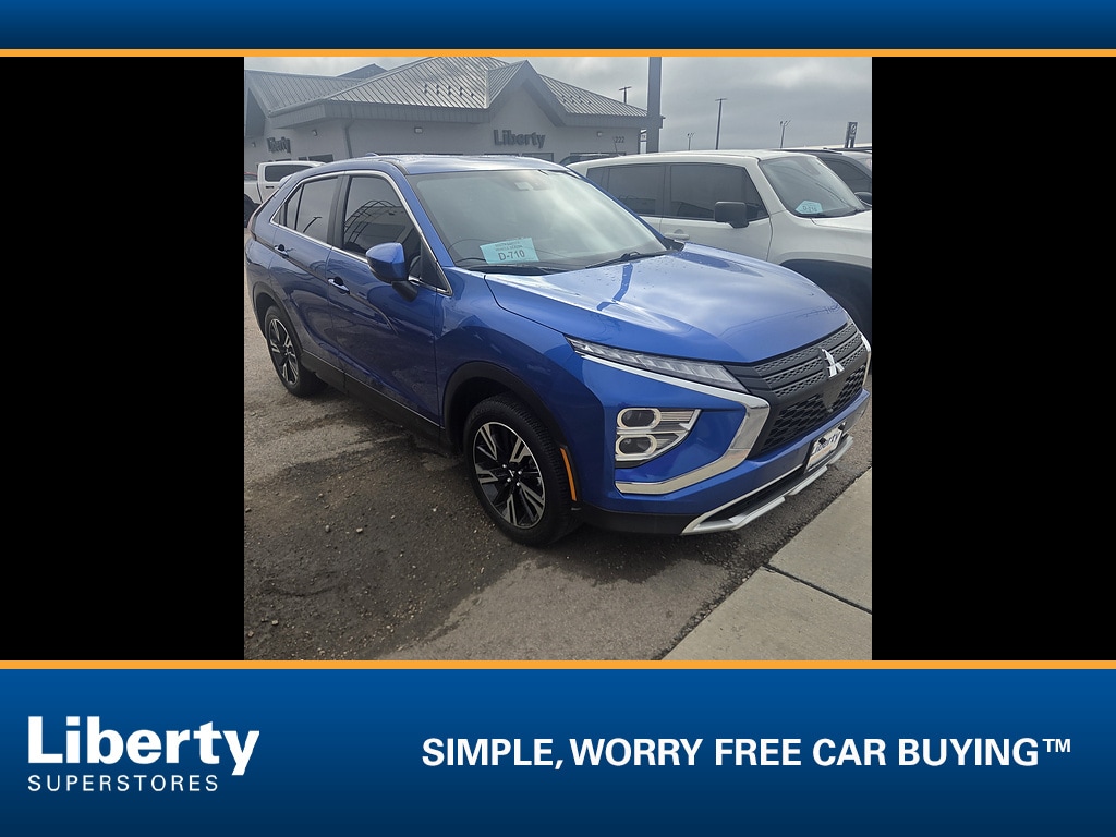 Used 2025 Mitsubishi Eclipse Cross SE