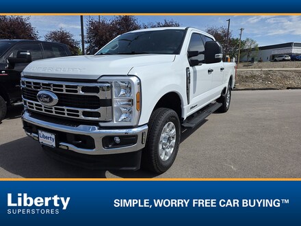 2024 Ford Super Duty F-250 SRW XLT