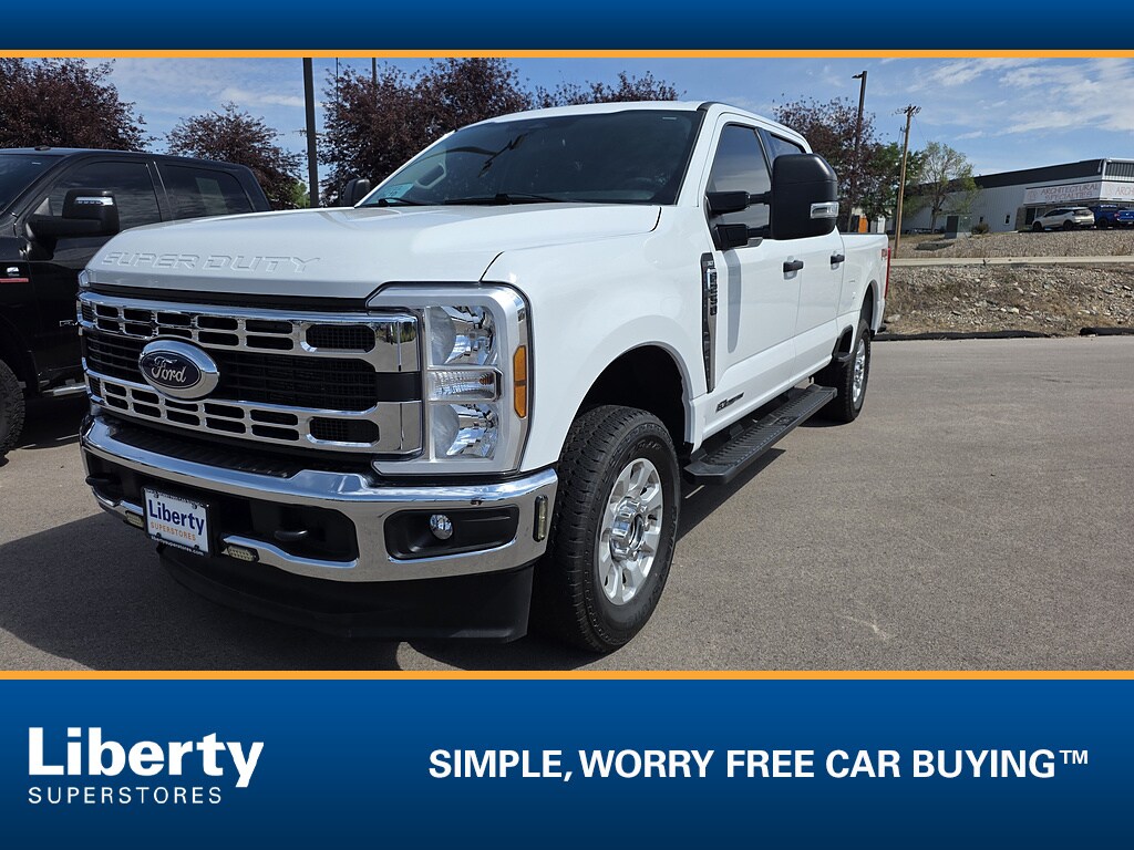 Used 2024 Ford Super Duty F-250 SRW XLT