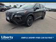 Used 2025 Nissan Rogue SV
