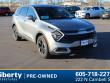 Used 2024 Kia Sportage LX SUV