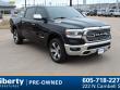 Used 2022 Ram 1500 Laramie Truck Crew Cab