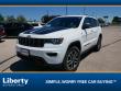 Used 2021 Jeep Grand Cherokee Trailhawk