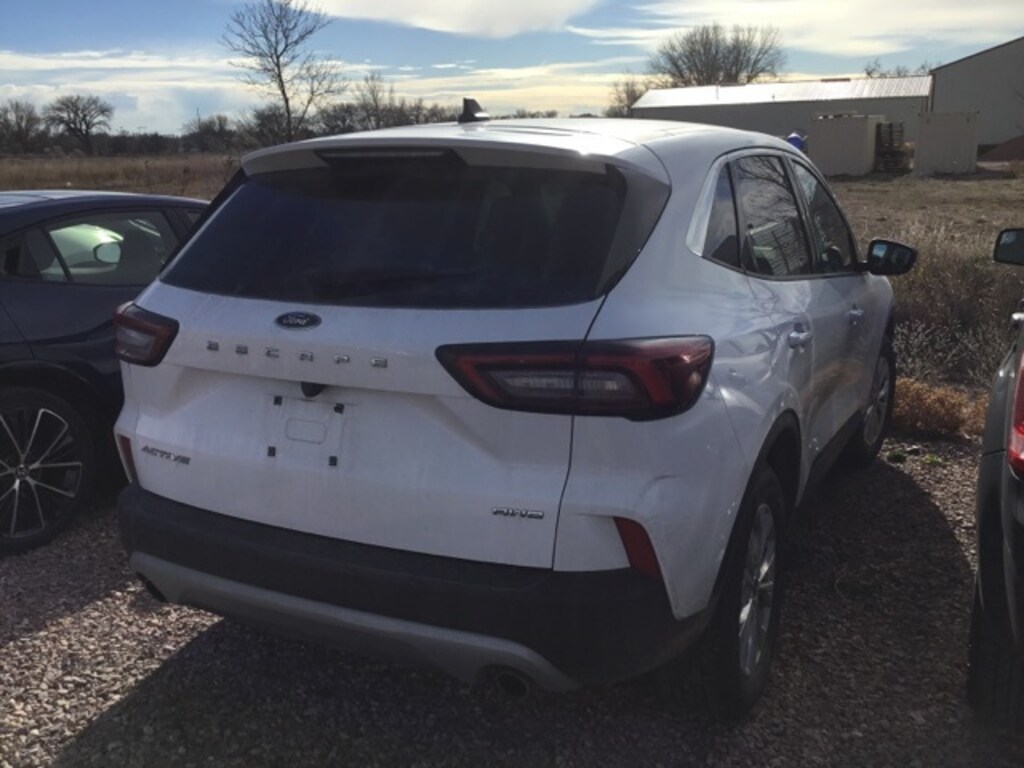 Used 2024 Ford Escape Active SUV