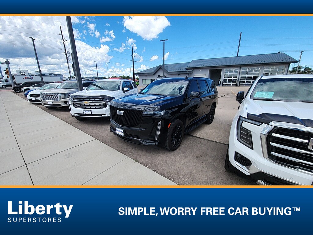 Used 2021 Cadillac Escalade Sport