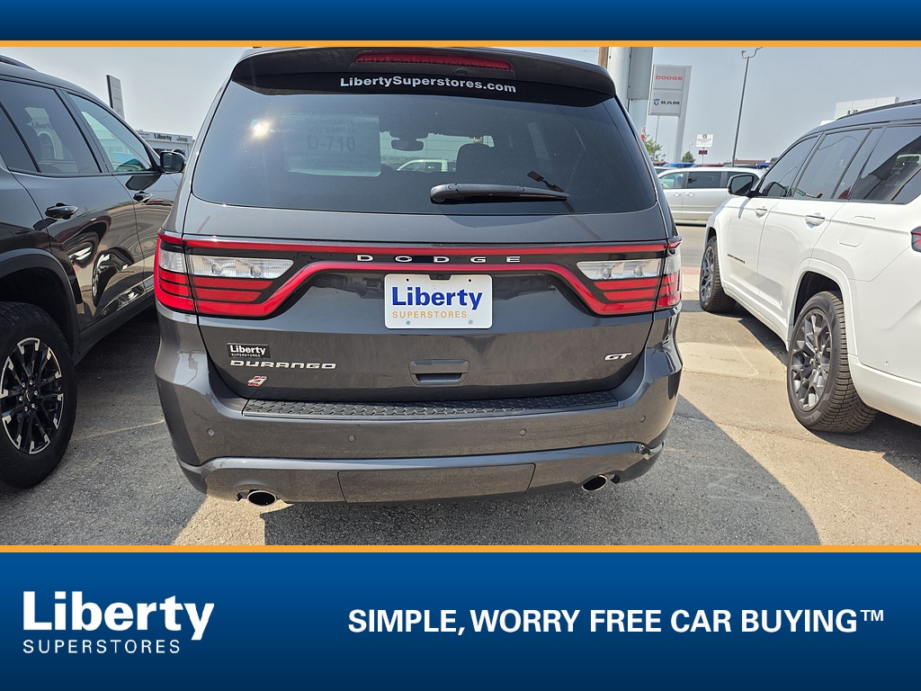 Used 2026 Dodge Durango GT