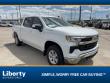 Used 2025 Chevrolet Silverado 1500 LT