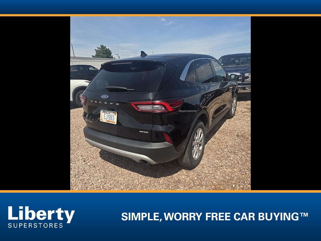 Used 2024 Ford Escape Active