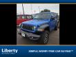 Used 2025 Jeep Wrangler Rubicon