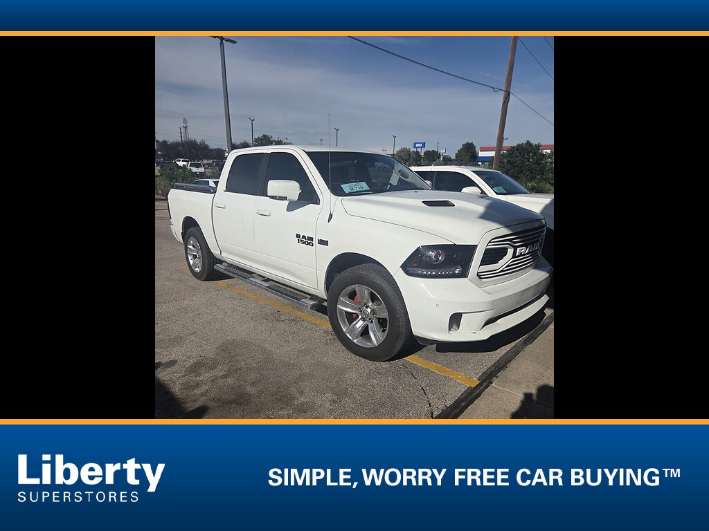 Used 2018 Ram 1500 Sport