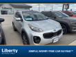 Used 2017 Kia Sportage EX