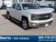 Used 2015 Chevrolet Silverado 1500 LTZ Truck Crew Cab