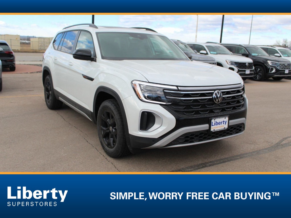 2026 Volkswagen Atlas 2.0T Atlas Peak Edition 4MOTION's photo