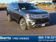 Used 2021 Ford Expedition Platinum SUV