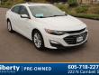Used 2023 Chevrolet Malibu 1LT Sedan