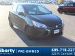 Used 2022 Mitsubishi Mirage ES Hatchback