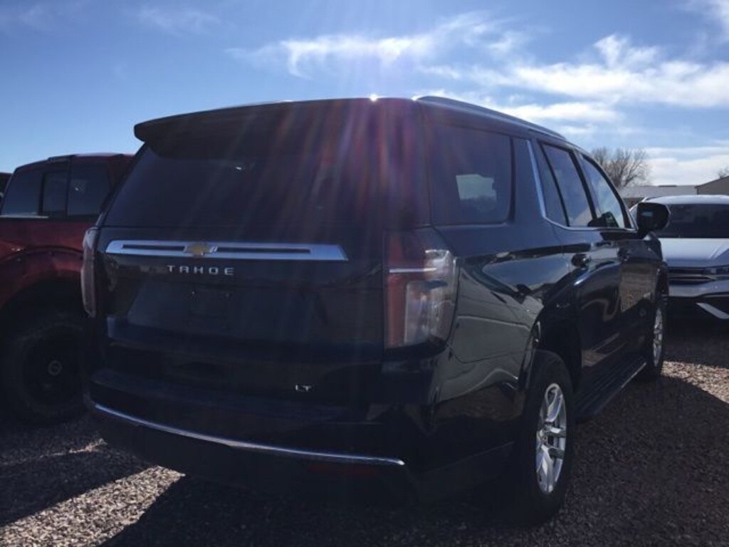 Used 2024 Chevrolet Tahoe LT SUV