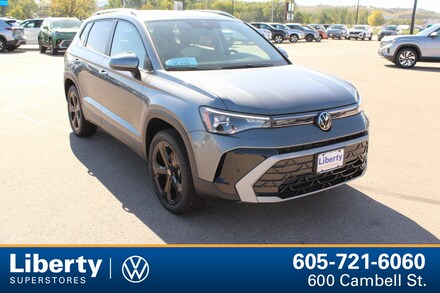 2025 Volkswagen Taos 1.5T SEL