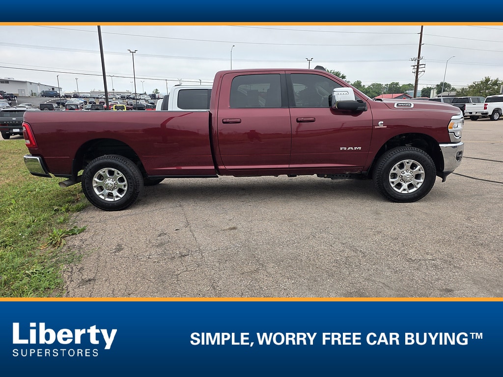 Used 2024 Ram 3500 Laramie