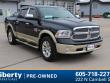 Used 2016 Ram 1500 Longhorn Truck Crew Cab