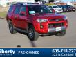 Used 2024 Toyota 4Runner TRD Off Road Premium SUV