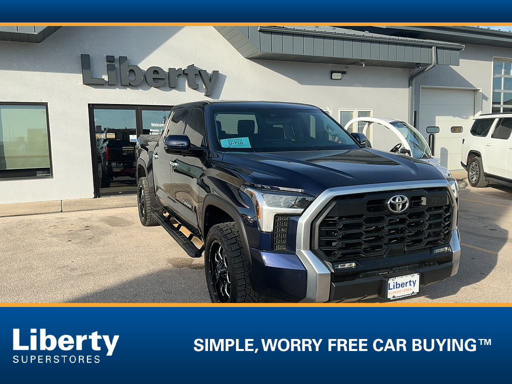 Used 2023 Toyota Tundra 4WD Limited