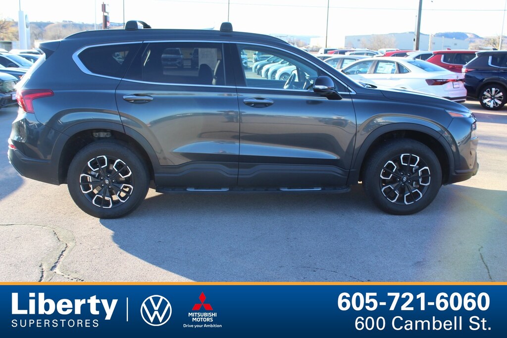 Used 2023 Hyundai Santa Fe XRT SUV