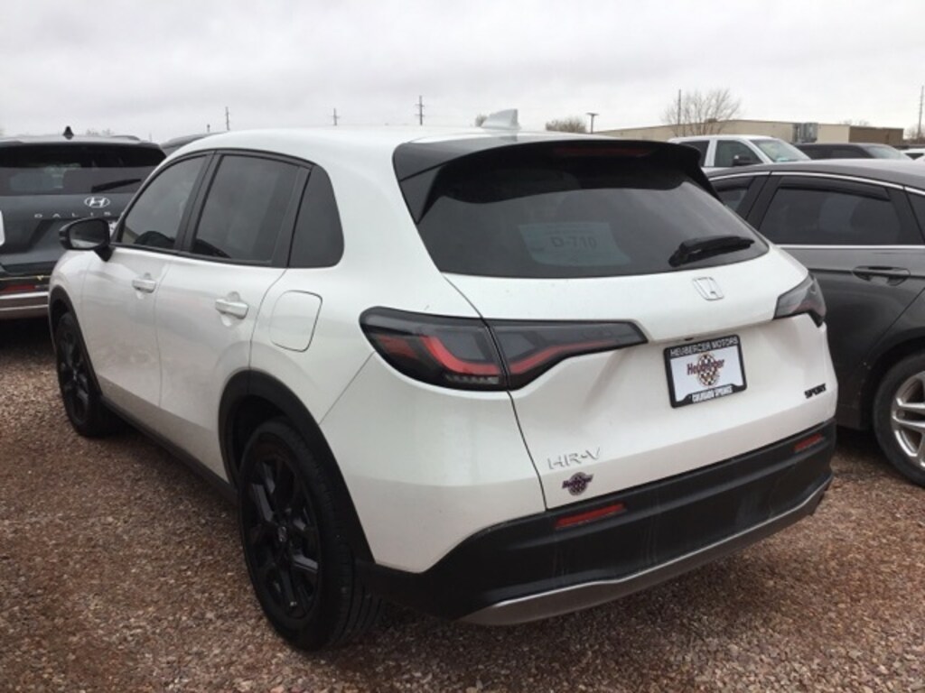 Used 2025 Honda HR-V Sport SUV