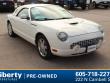 Used 2002 Ford Thunderbird  Convertible