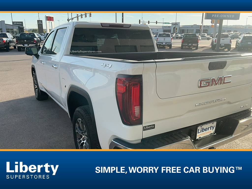 Used 2026 GMC Sierra 1500 SLT