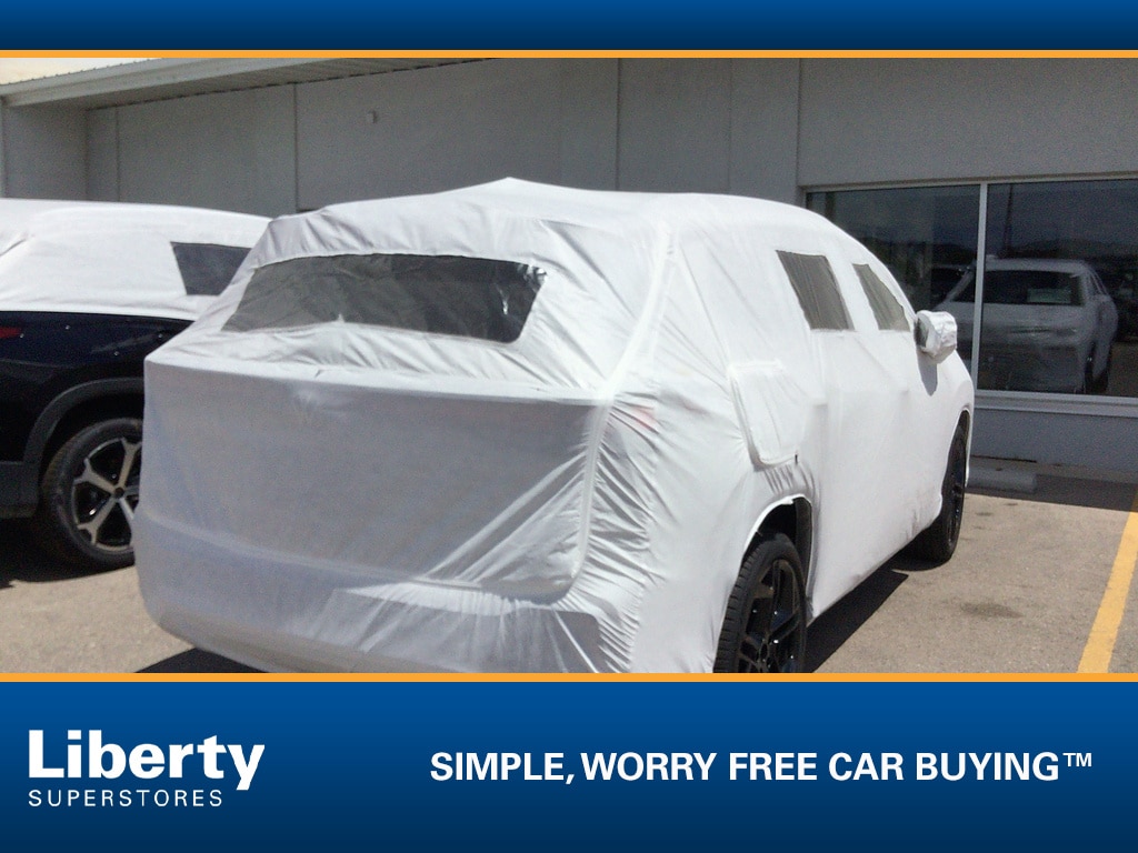 New 2026 Volkswagen Tiguan 2.0T SE R-Line Black