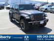 Used 2020 Jeep Wrangler Unlimited Rubicon SUV