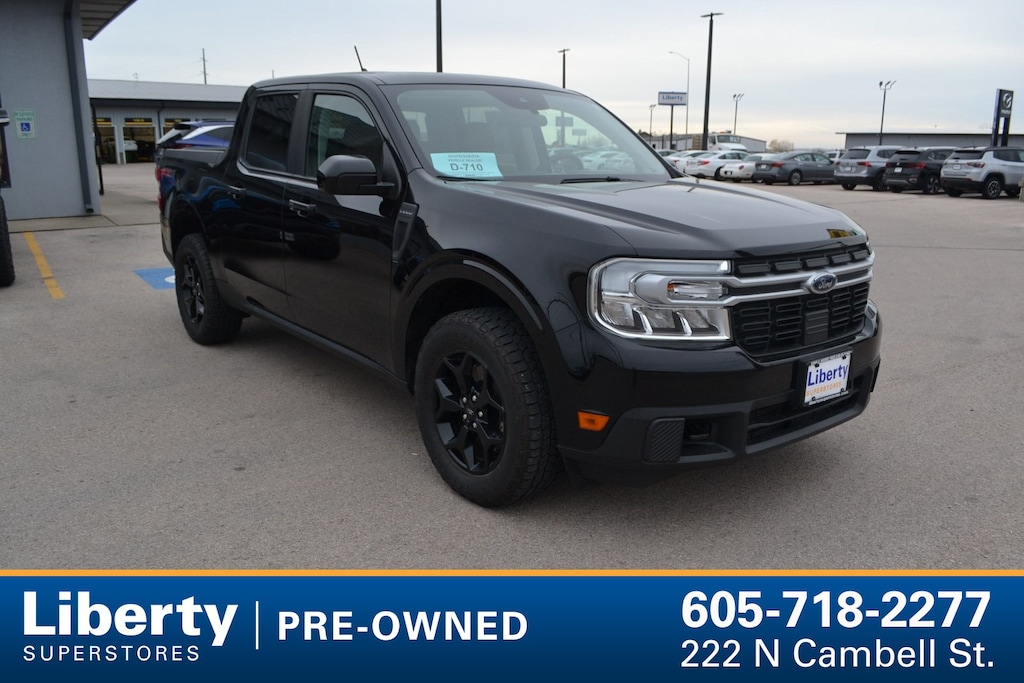Used 2022 Ford Maverick Truck SuperCrew